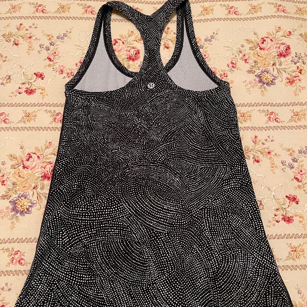 Lululemon Racerback Tank - Picture 3 of 3